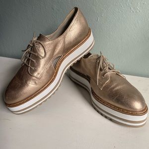 Summit by White Mountain Brody Women's Lace Up Casual Shoes